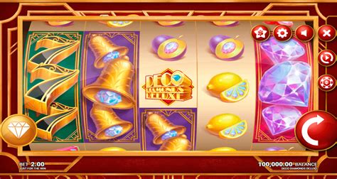 Deco Diamonds Deluxe Slot Machine – Play Free  .